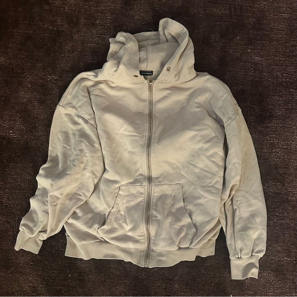 Jlux is label Beige sweat set